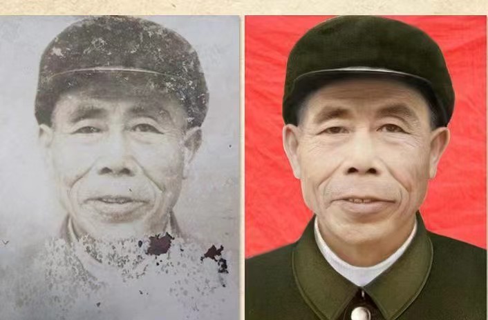 隆尧老照片模糊修复-72